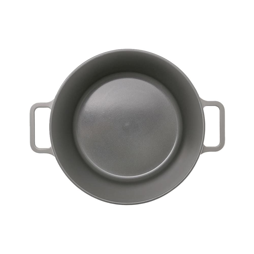 หม้อทรงสูงพร้อมฝา 22 ซม. NEOFLAM FIKA RESERVE FULL INDUCTION MIDNIGHT GREEN