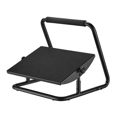 ที่พักเท้าเพื่อสุขภาพ ERGOTREND FOOTREST 08 สีดำ_0