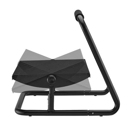 ที่พักเท้าเพื่อสุขภาพ ERGOTREND FOOTREST 08 สีดำ_1