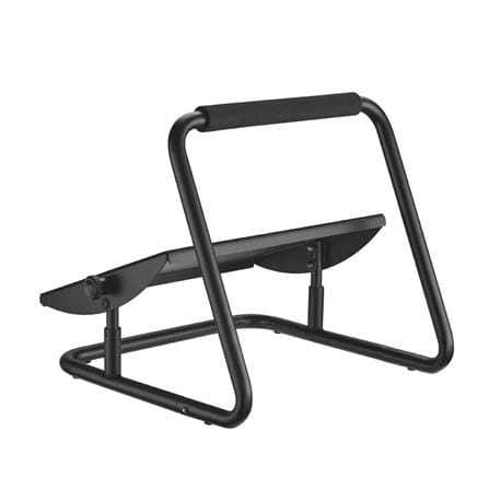ที่พักเท้าเพื่อสุขภาพ ERGOTREND FOOTREST 08 สีดำ_2