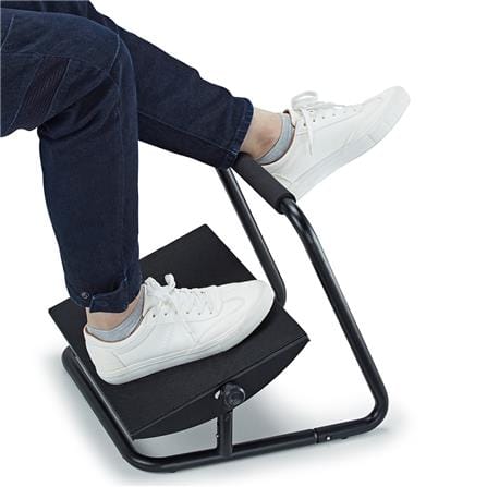 ที่พักเท้าเพื่อสุขภาพ ERGOTREND FOOTREST 08 สีดำ_3