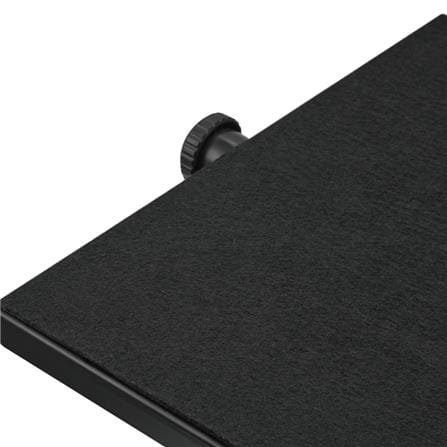 ที่พักเท้าเพื่อสุขภาพ ERGOTREND FOOTREST 08 สีดำ_4