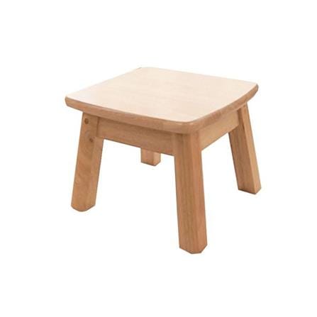 เก้าอี้สตูล BAAN FURNITURE MINI SVEN สีไม้ธรรมชาติ