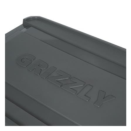 กล่องเก็บของ 100 ลิตร ME LIVING GRIZZLY 70x48x43 ซม. สีเทา_5