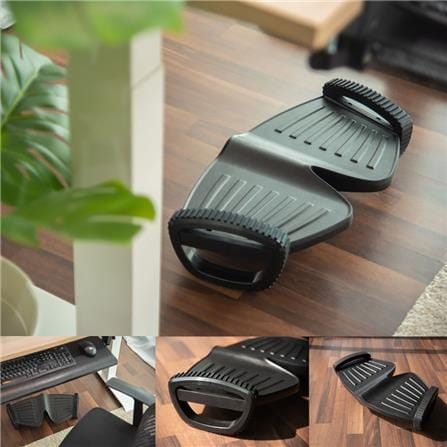 ที่พักเท้า ERGOTREND FOOTREST-06 สีดำ_3