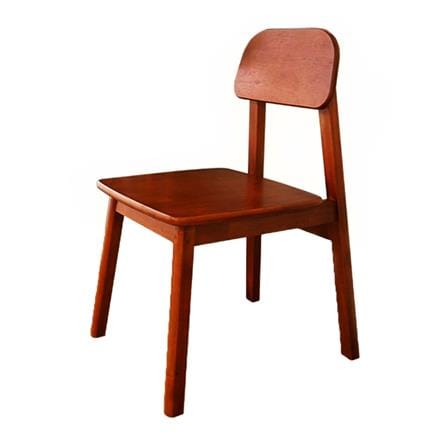 เก้าอี้ BAAN FURNITURE COSMO สีน้ำตาล_0
