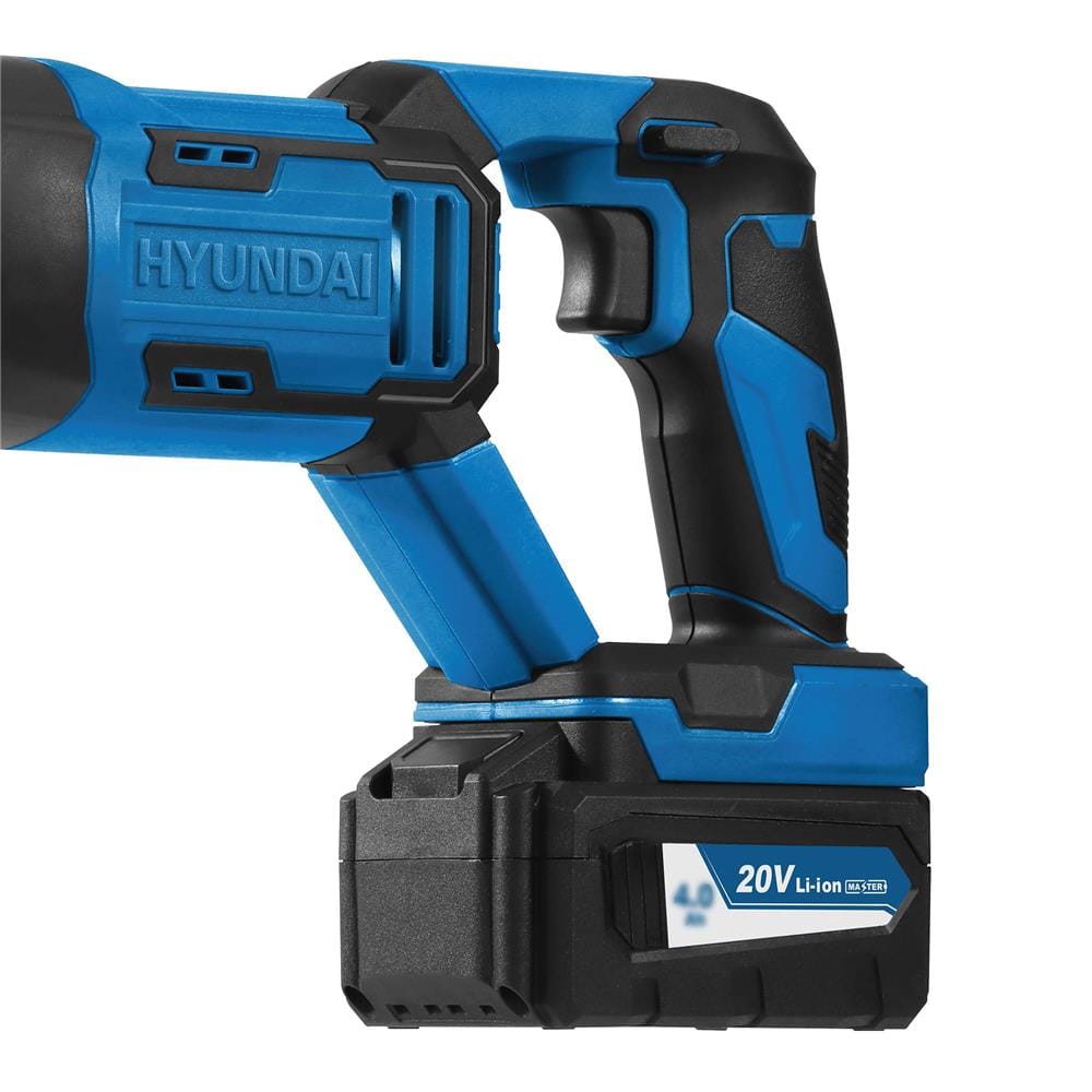 เครื่องเลื่อยจิ๊กซอว์ไร้สาย HYUNDAI HD-660 20 โวลต์