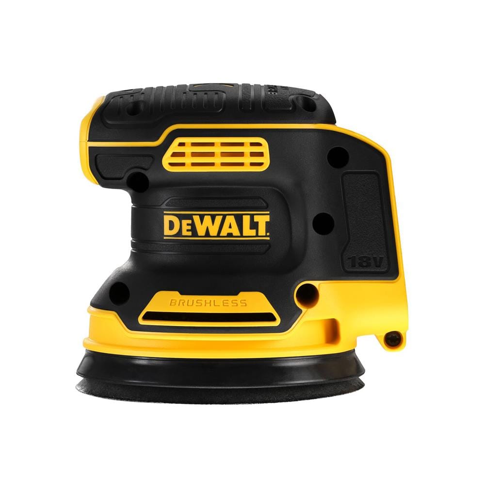 เครื่องขัดกระดาษทราย (เฉพาะตัวเครื่อง) DEWALT DCW210N-KR 20 โวลต์