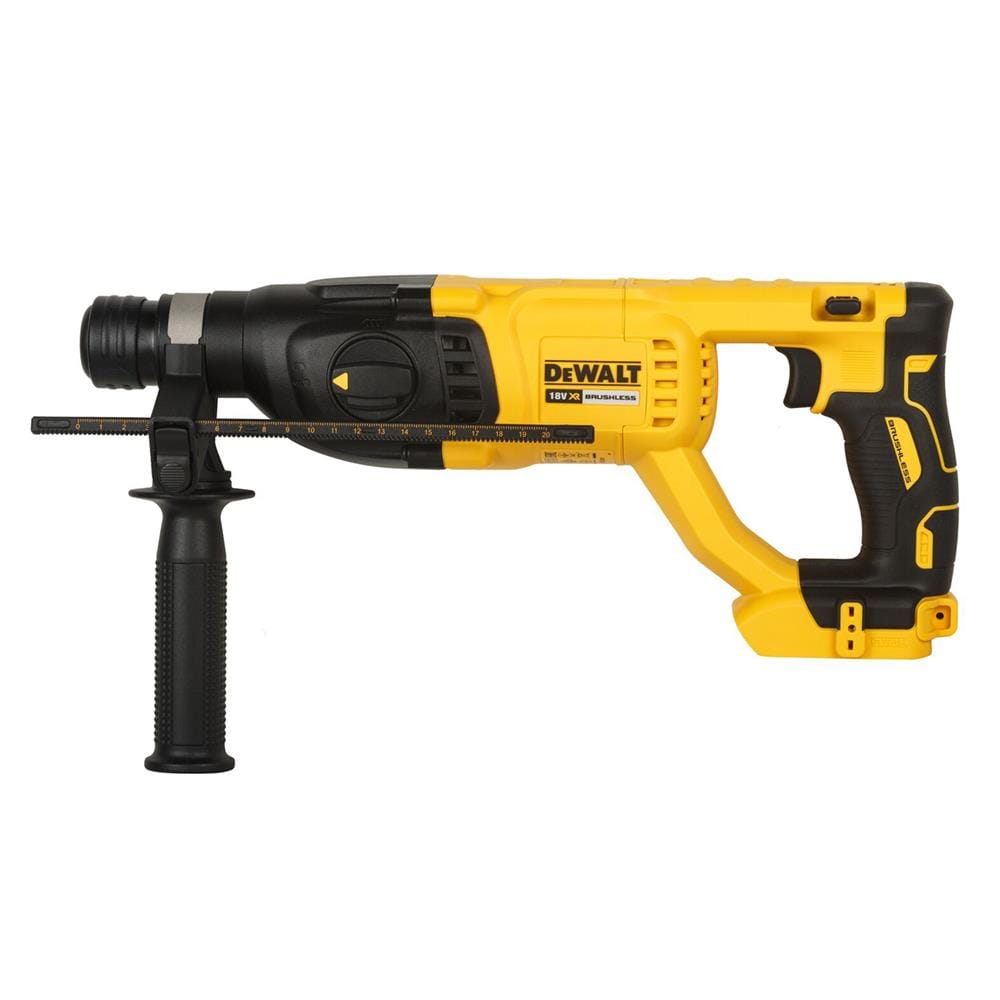 สว่านโรตารี่ไร้สาย (เฉพาะตัวเครื่อง) DEWALT DCH133NT-B1 26 มม. 20 โวลต์