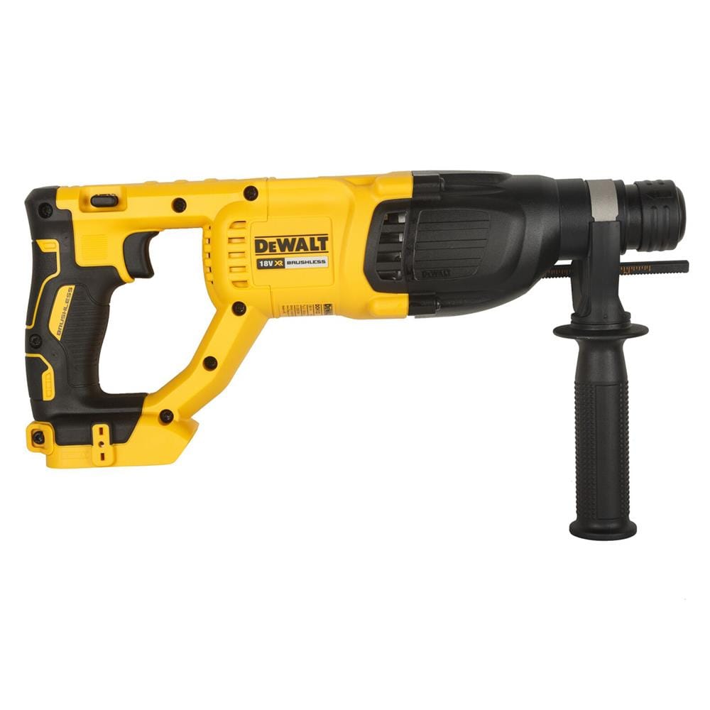 สว่านโรตารี่ไร้สาย (เฉพาะตัวเครื่อง) DEWALT DCH133NT-B1 26 มม. 20 โวลต์