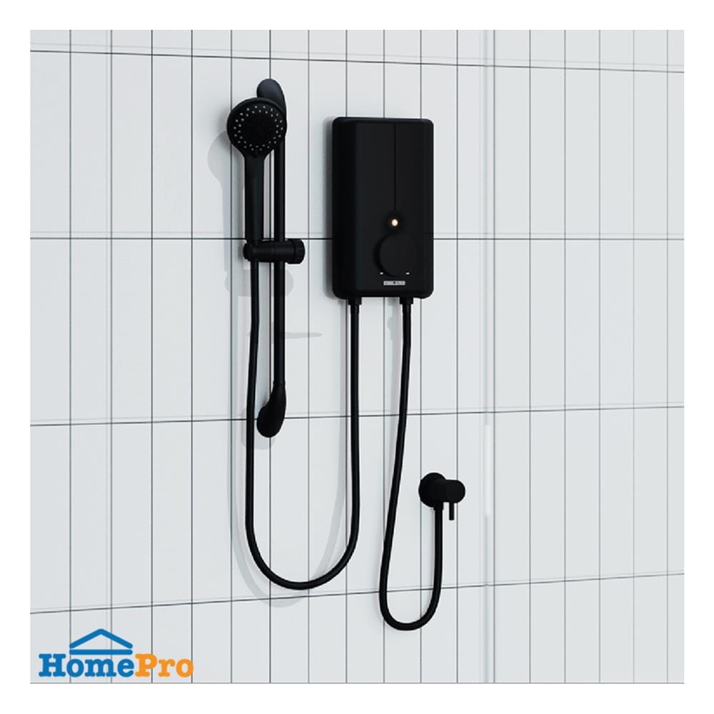 เครื่องทำน้ำอุ่น STIEBEL DE35 3500 วัตต์ สีดำ
