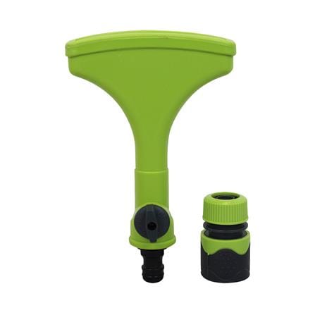หัวฉีดน้ำฝักบัว พร้อมข้อต่อ SPRING PL-FAN12_2
