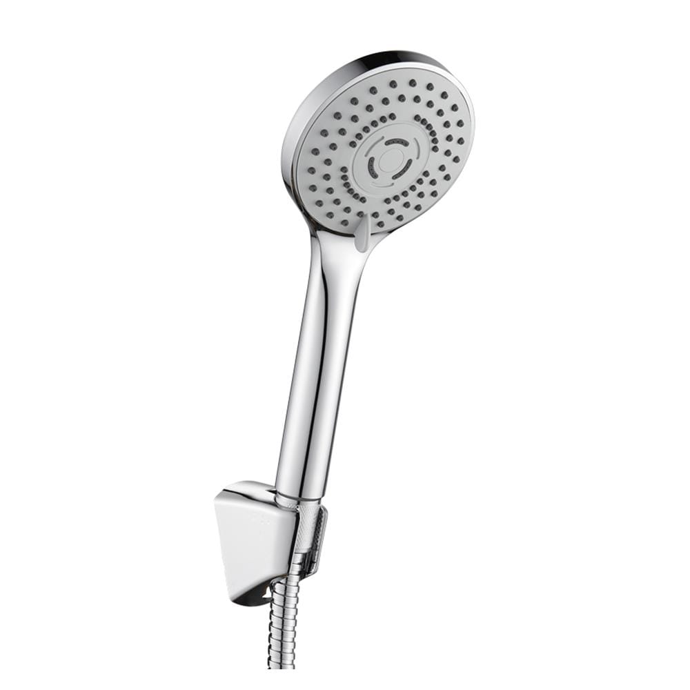 ชุดฝักบัวสายอ่อน 5 ระดับ BEN BN SHOWER-6677 สีโครม