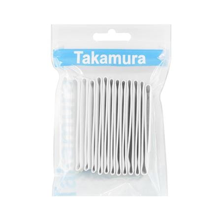 ท่อหด TAKAMURA ขนาด 10 มม. 2 เมตร สีขาว_2