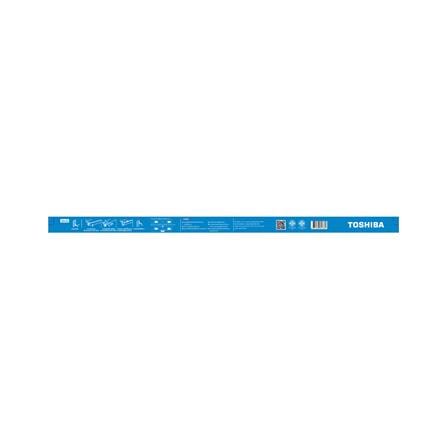 หลอด LED สั้น TOSHIBA HIGH LUMEN SE 9 วัตต์ DAYLIGHT G13_3