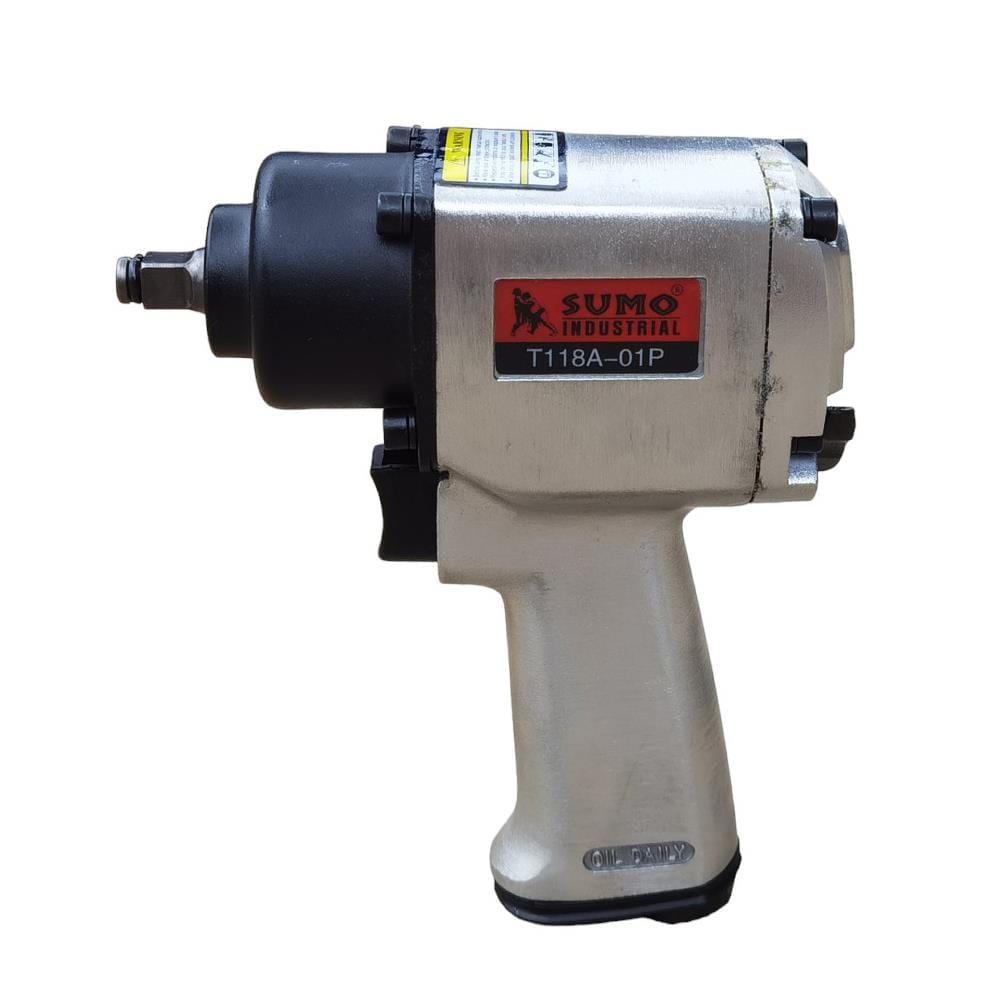 บล็อกลมค้อนคู่ SUMO T118A-01P 3/8 นิ้ว