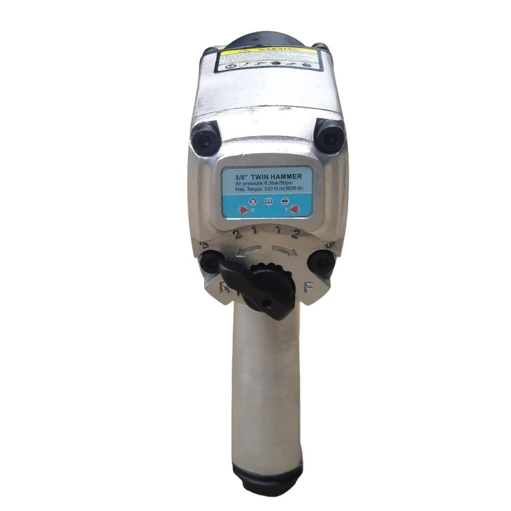 บล็อกลมค้อนคู่ SUMO T118A-01P 3/8 นิ้ว