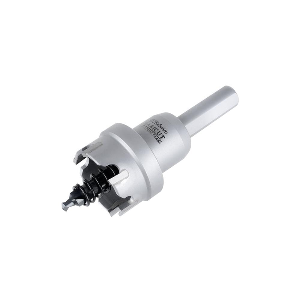 โฮลซอร์คาร์ไบด์เจาะเหล็ก MAXICUT 28 มม.