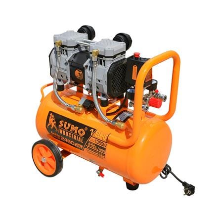 ปั๊มลม OIL FREE SUMO 24SO 1.8 แรงม้า 24 ลิตร_0