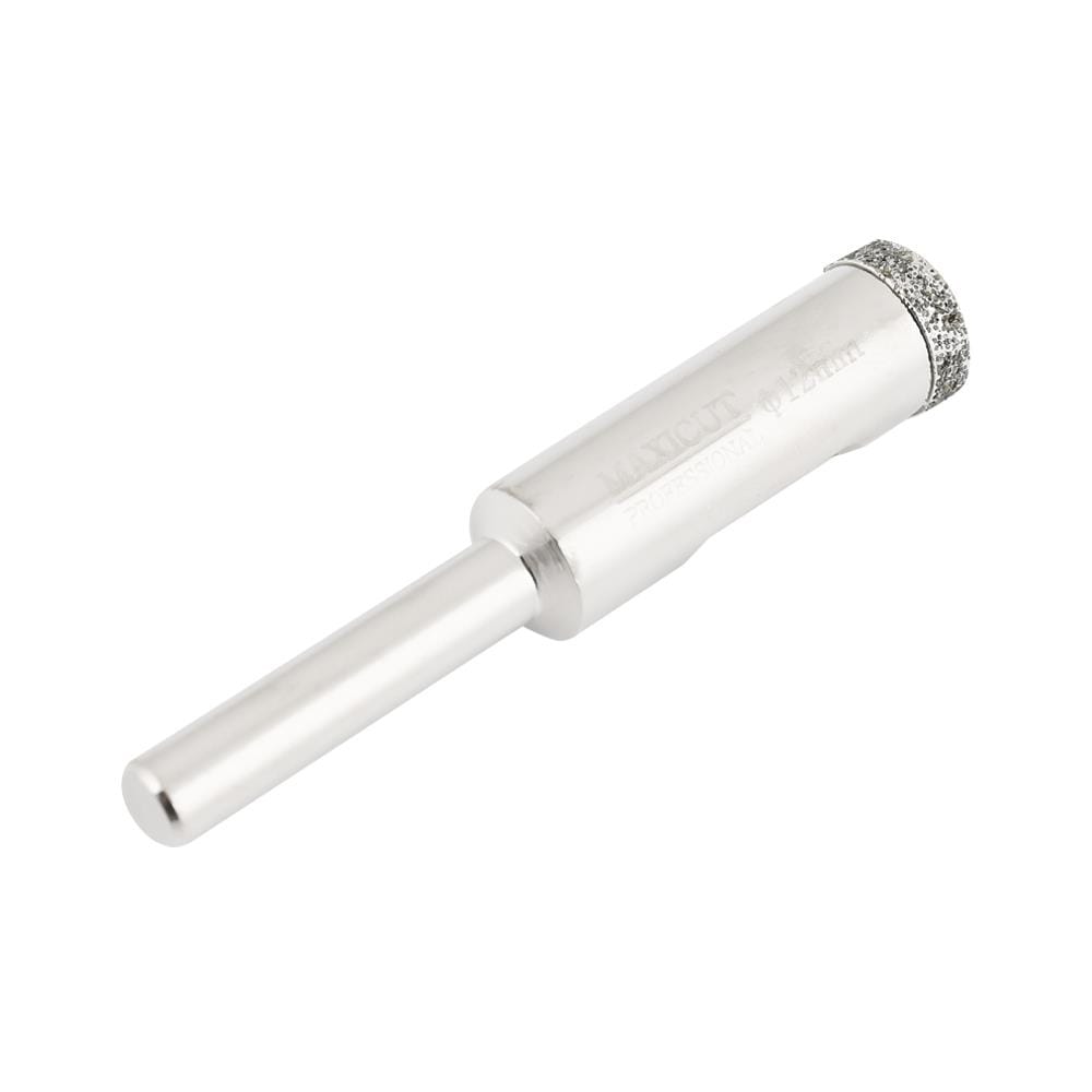 กระบอกเพชรเจาะกระเบื้อง MAXICUT 12X6 มม.
