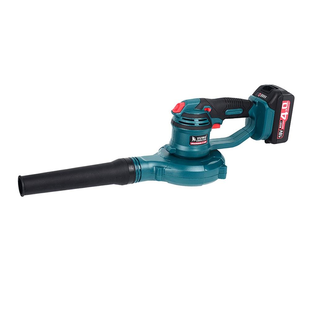 เครื่องเป่าลมไร้สาย (พร้อมแบตเตอรี่) SUMO CB327 18V