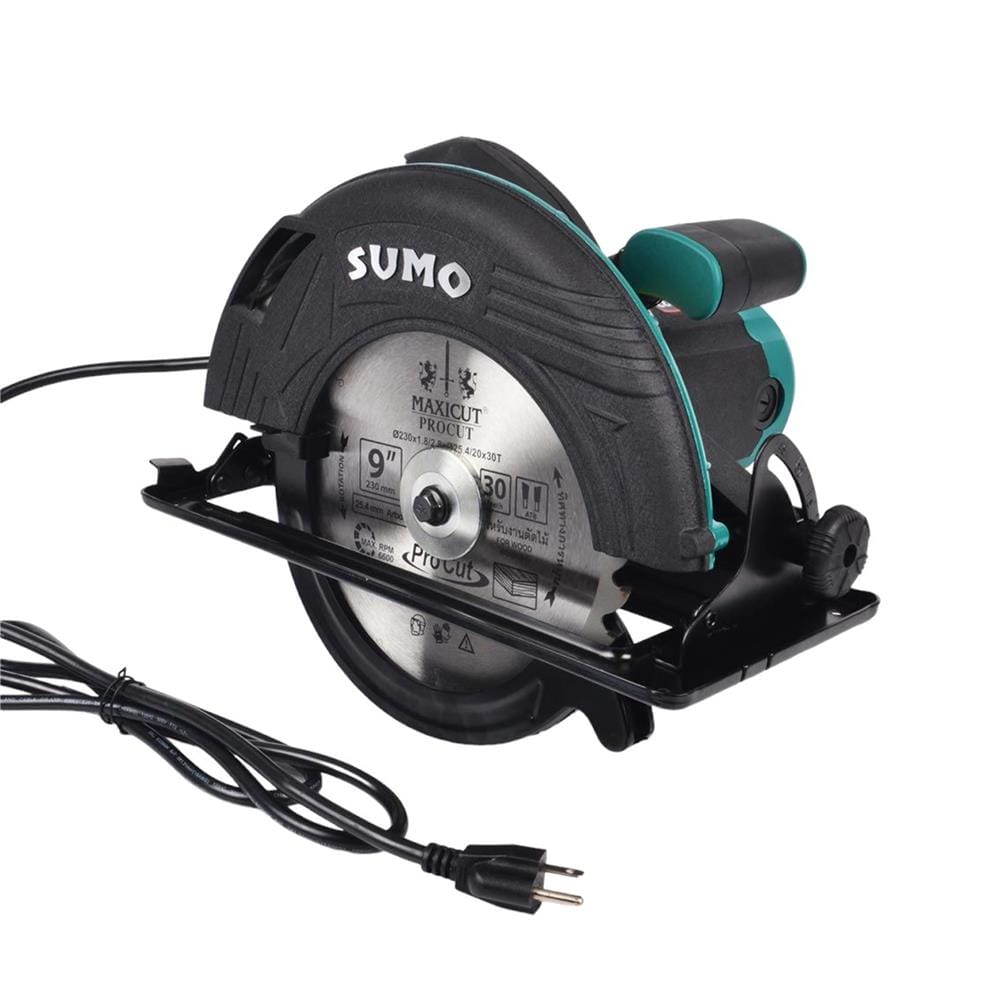 เครื่องเลื่อยวงเดือน SUMO 2923 9 นิ้ว 2300 วัตต์