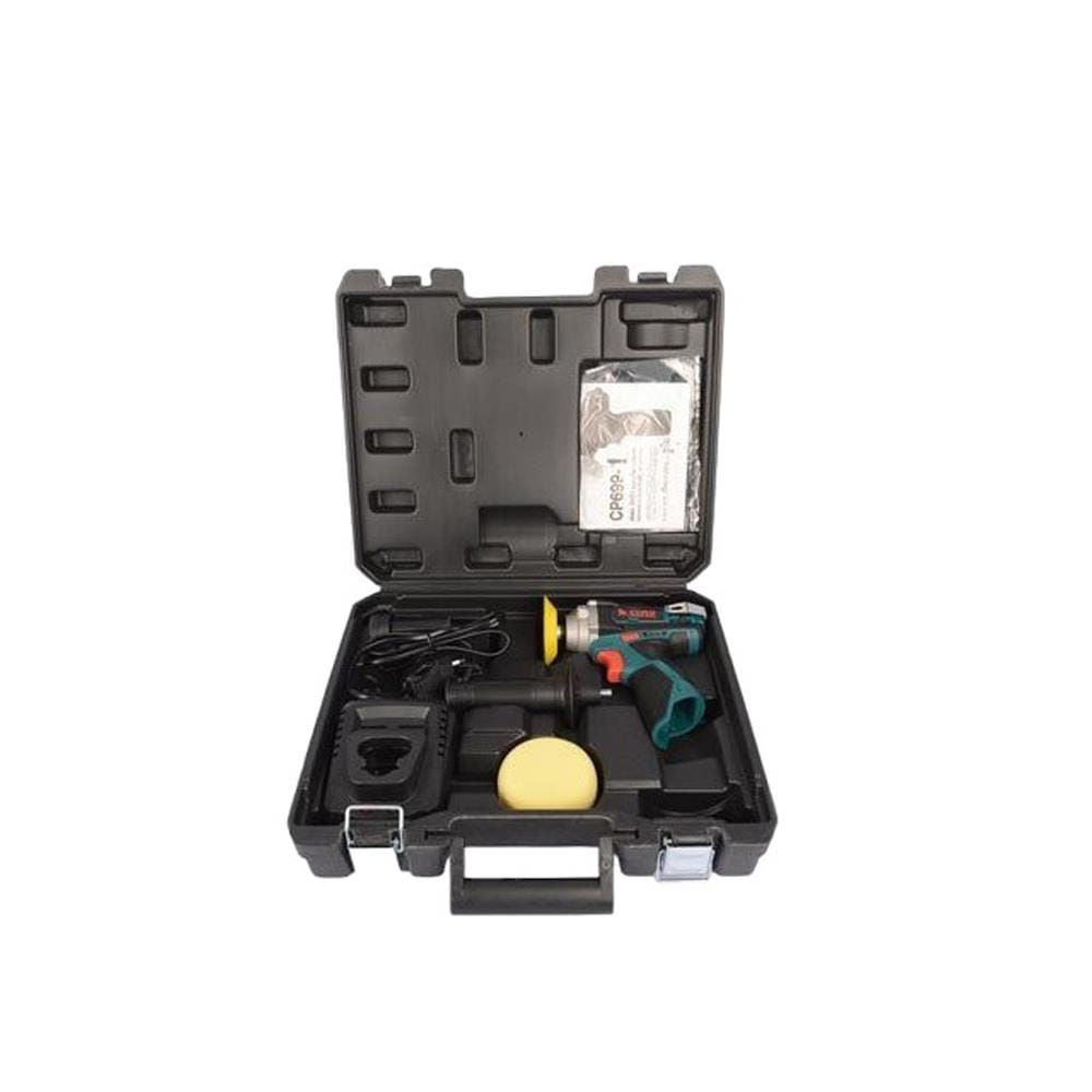 เครื่องขัดสีรถยนต์ไร้สาย SUMO CP699-1 12 โวลต์