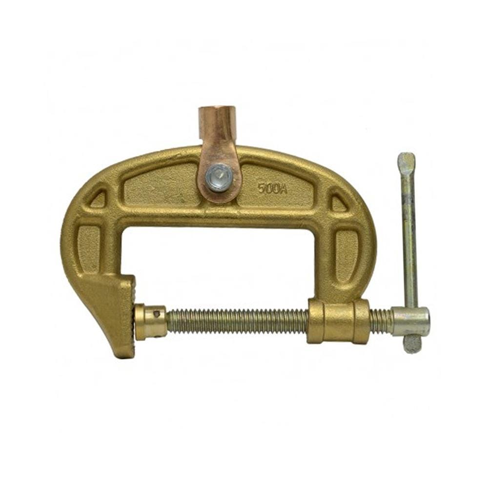 คีมจับสายดิน SUMO C-Clamp 500A