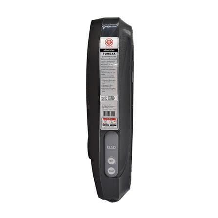 เครื่องทำน้ำอุ่น TURBORA FX-4500E 4500 วัตต์ สีดำ_2
