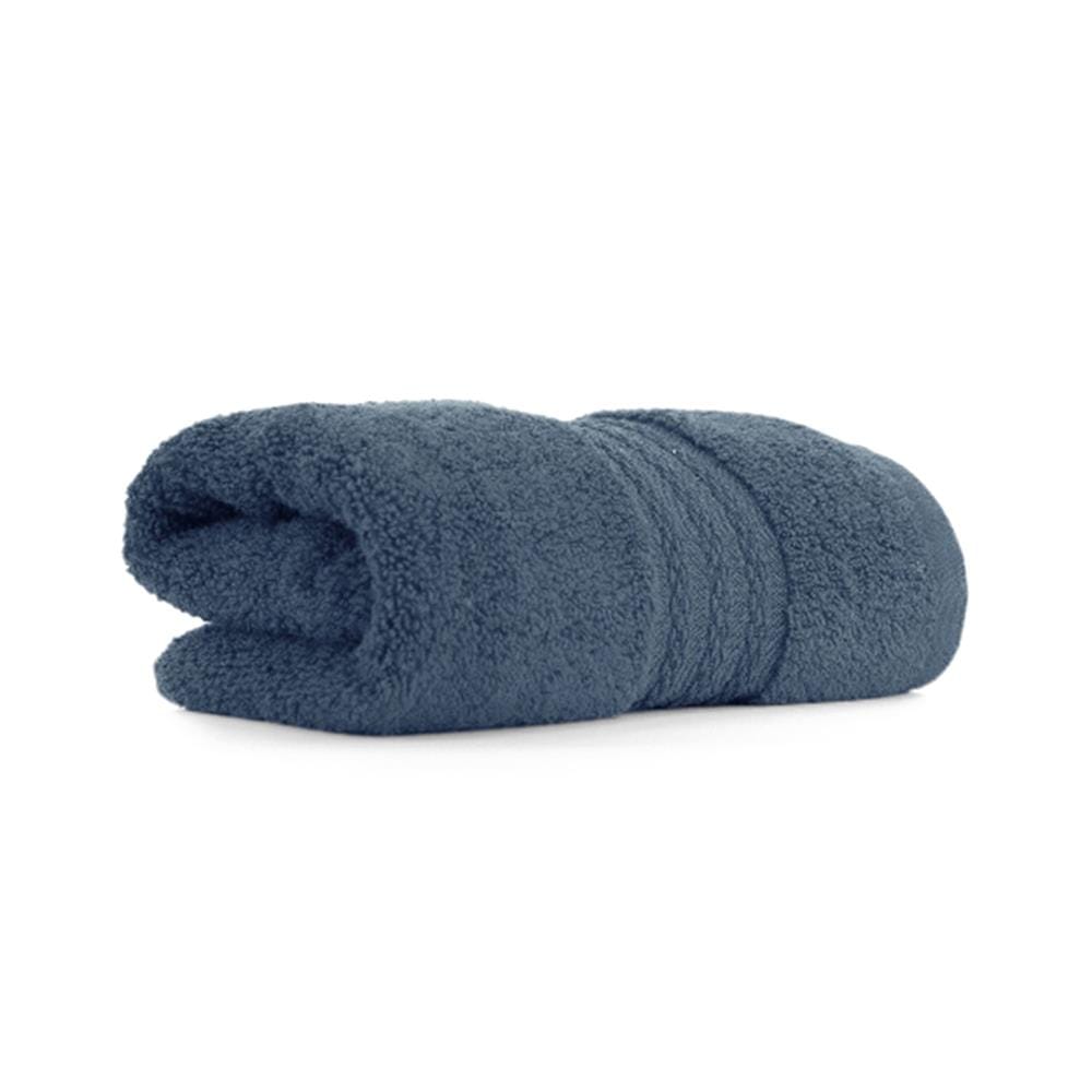 ผ้าขนหนู FROLINA ECO SOFT 15X31 นิ้ว NAVY
