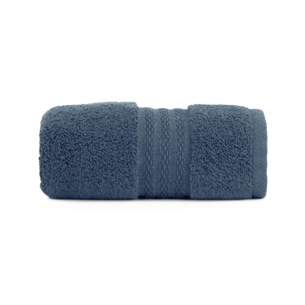 ผ้าขนหนู FROLINA ECO SOFT 15X31 นิ้ว NAVY