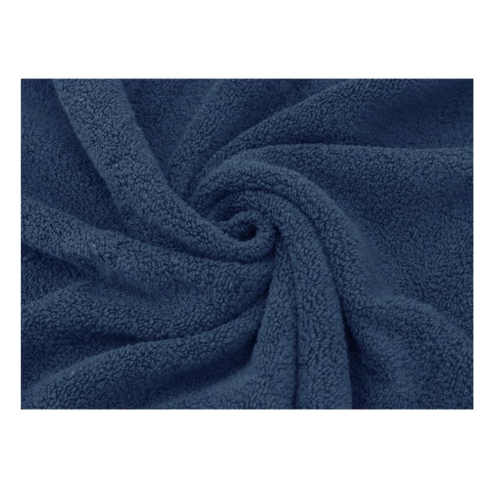 ผ้าขนหนู FROLINA ECO SOFT 15X31 นิ้ว NAVY