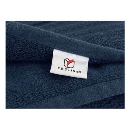 ผ้าขนหนู FROLINA ECO SOFT 15X31 นิ้ว NAVY_2