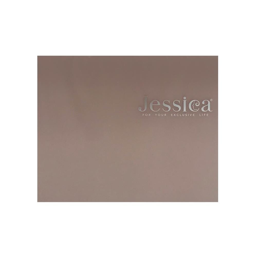 ชุดผ้าปูที่นอน 6 ฟุต 3 ชิ้น JESSICA SILKSHINE SOLID 20193-QP011