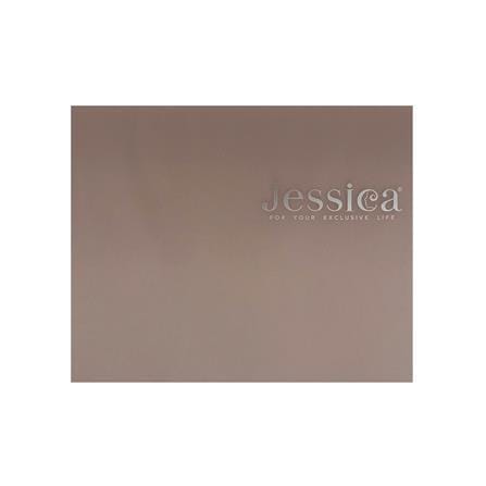 ชุดผ้าปูที่นอน 6 ฟุต 3 ชิ้น JESSICA SILKSHINE SOLID 20193-QP011_3