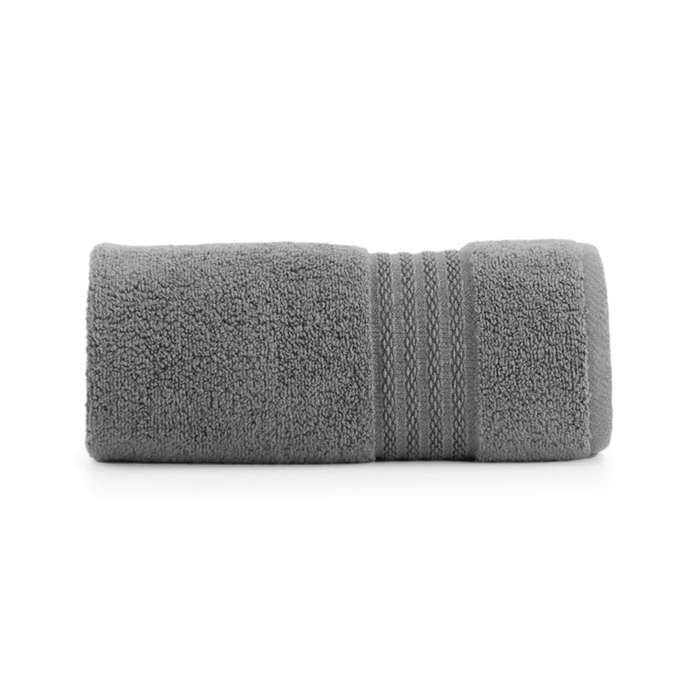 ผ้าขนหนู FROLINA ECO SOFT 30X55 นิ้ว GREY