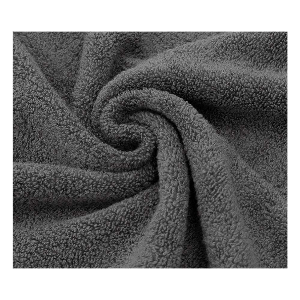 ผ้าขนหนู FROLINA ECO SOFT 30X55 นิ้ว GREY