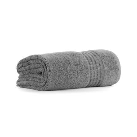ผ้าขนหนู FROLINA ECO SOFT 30X55 นิ้ว GREY_0