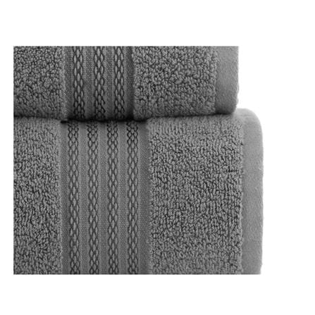 ผ้าขนหนู FROLINA ECO SOFT 30X55 นิ้ว GREY_2