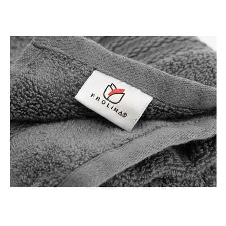 ผ้าขนหนู FROLINA ECO SOFT 30X55 นิ้ว GREY_3