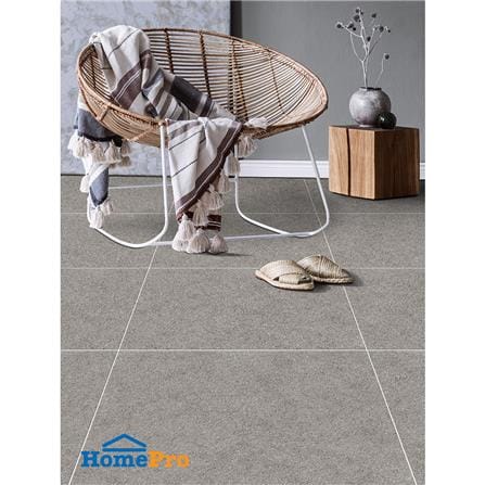 กระเบื้องพื้นพอร์ซเลน 60x60 ซม. CERGRES อารีน่า เกรย์ A 1.44 ตร.ม._2