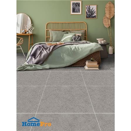 กระเบื้องพื้นพอร์ซเลน 60x60 ซม. CERGRES อารีน่า เกรย์ A 1.44 ตร.ม._4