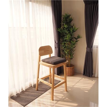 ชุดโต๊ะบาร์ BAAN FURNITURE HERMES SET 150 ซม. สีไม้ธรรมชาติ_6
