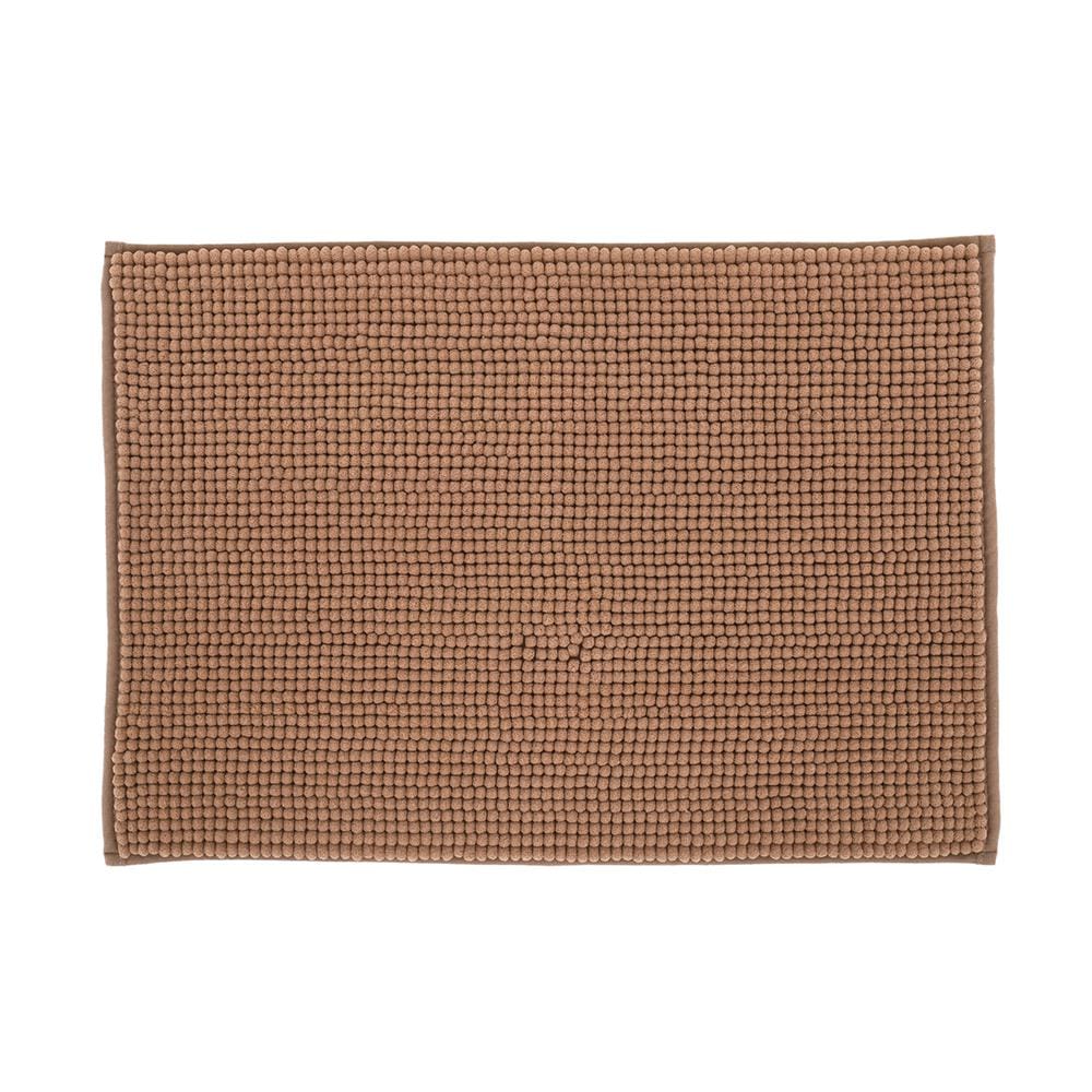 พรม ME LIVING CHENILLE 40X60 ซม. สีน้ำตาล
