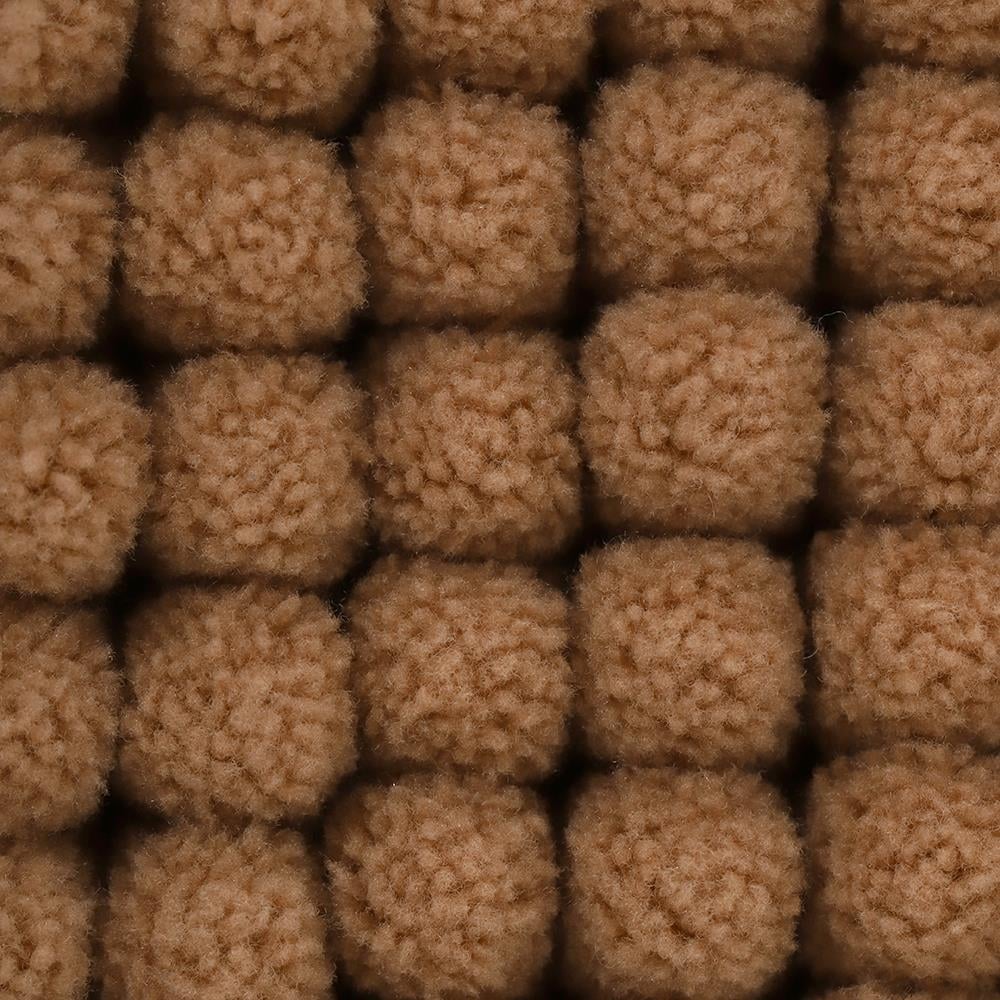 พรม ME LIVING CHENILLE 40X60 ซม. สีน้ำตาล
