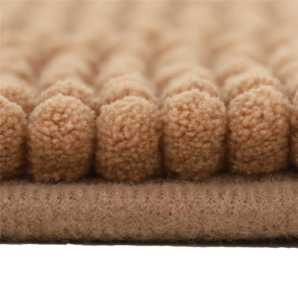 พรม ME LIVING CHENILLE 40X60 ซม. สีน้ำตาล