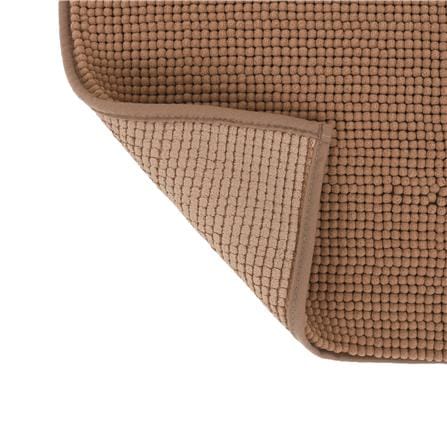 พรม ME LIVING CHENILLE 40X60 ซม. สีน้ำตาล_1