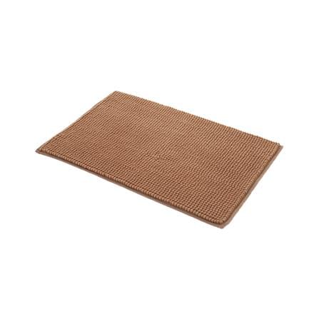 พรม ME LIVING CHENILLE 40X60 ซม. สีน้ำตาล_4