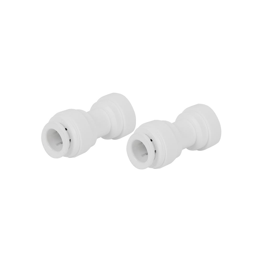 ข้อต่อตรงเครื่องกรองน้ำ DEXZON SPEED FIT 3/8X1/4 นิ้ว
