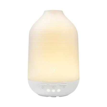 เครื่องพ่นสเปรย์พร้อมรีฟิล GLADE COOL MIST DIFFUSER WITH LIGHT 16.8ml กลิ่นลาเวนเดอร์และไม้จันทน์หอม_1